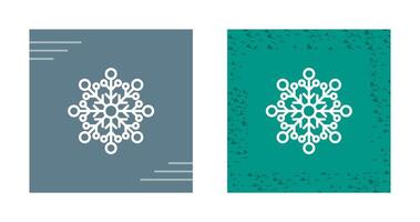 Snow Vector Icon