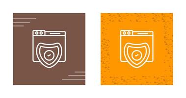 SSL Encryption Vector Icon