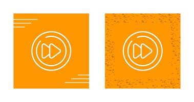 Video Next Track Circle Vector Icon