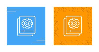 Document Automation Vector Icon