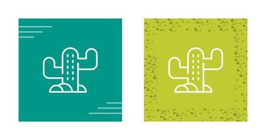 Cactus Vector Icon