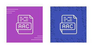 AAC Vector Icon