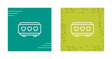 Network Switch Vector Icon