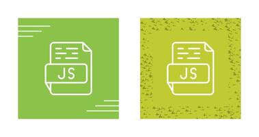 JS Vector Icon