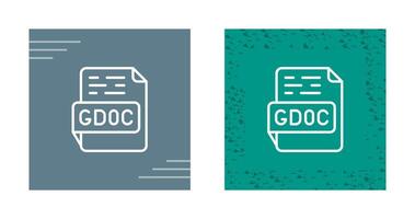 GDOC Vector Icon