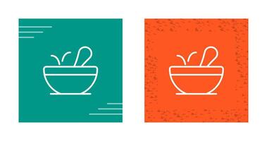 Bowl Vector Icon