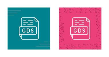 GDS Vector Icon