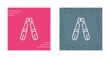 Cable Crimper Vector Icon