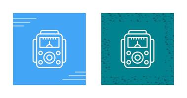 Voltage Regulator Vector Icon