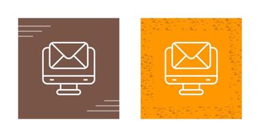 Email Hosting Vector Icon