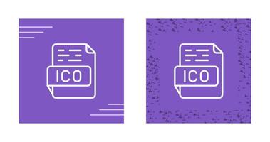 ico vector icono