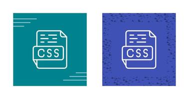 CSS Vector Icon