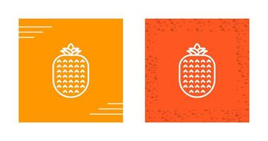 Pineapple Vector Icon