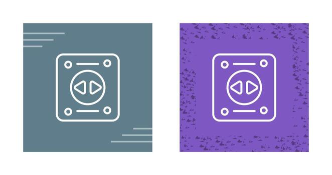 icono de vector de enchufe