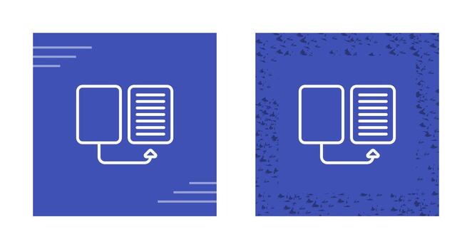 Website Migration Vector Icon