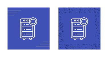 Backup Server Vector Icon