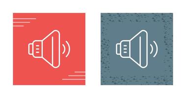 Speaker Icon Vector Icon