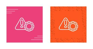 Alert Vector Icon