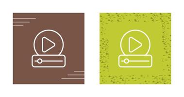 Video Vector Icon