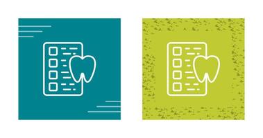 Checklist Vector Icon