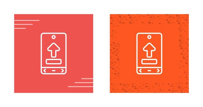 icono de vector de carga