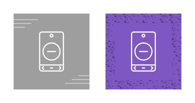 Remove Vector Icon