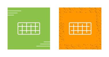 Grid Vector Icon