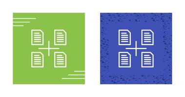 File Management Vector Icon