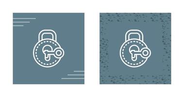 Padlock Vector Icon