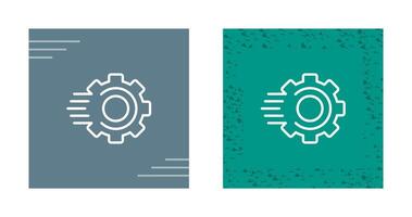 Quick Response Vector Icon
