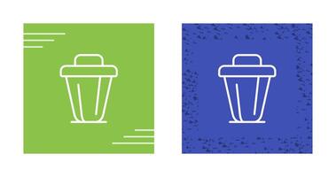 Garbage Vector Icon