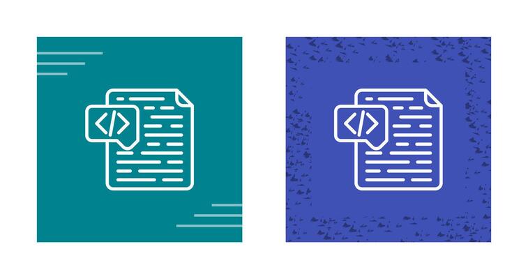 Document Vector Icon