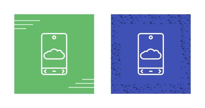 Cloud Vector Icon