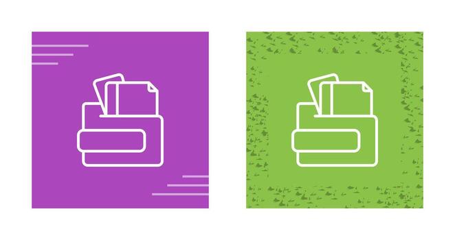 Document Vector Icon