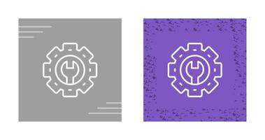 Cog Vector Icon