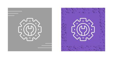 Cog Vector Icon