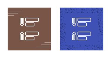 Spacing Vector Icon