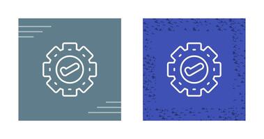 Tick Vector Icon