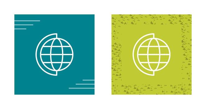 Globe Vector Icon