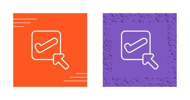 Select Vector Icon