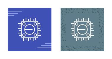 Cpu Vector Icon