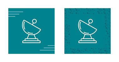 Satellite Dish Vector Icon