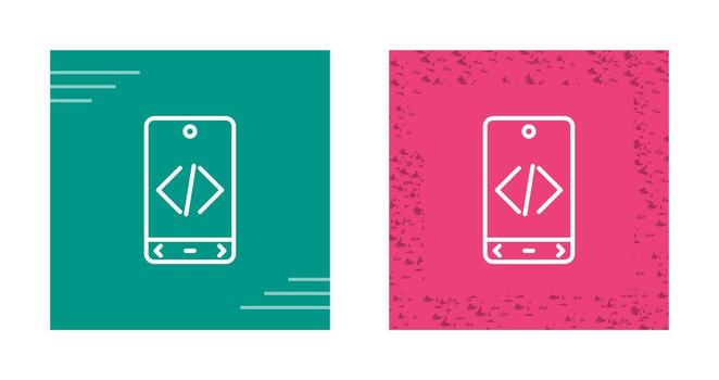desarrollar icono de vector
