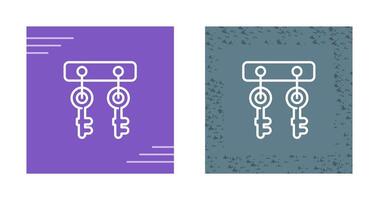 Hooks Vector Icon