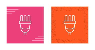 Plug Vector Icon