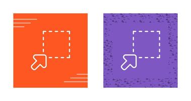 Selection Vector Icon
