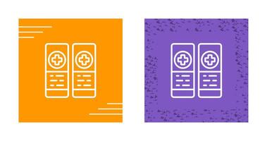 Folders Vector Icon
