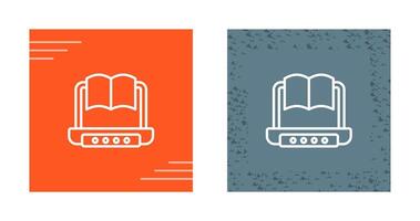 Manual Book Vector Icon