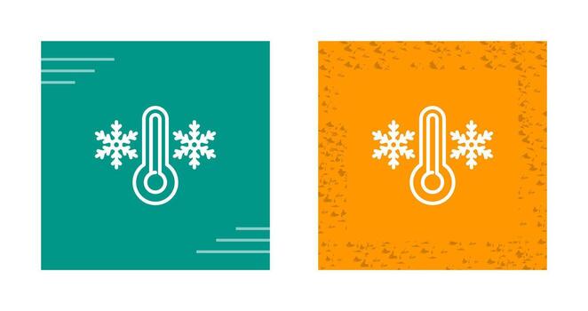 termómetro vector icono