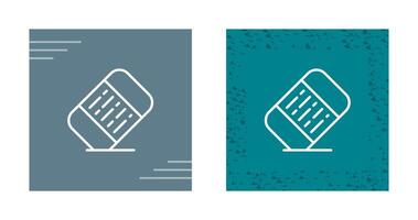 Eraser Vector Icon